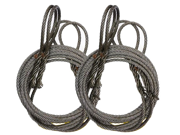 插编钢丝绳