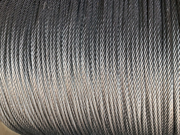 钢丝绳选型——都是起重吊装用6股钢丝绳, ...