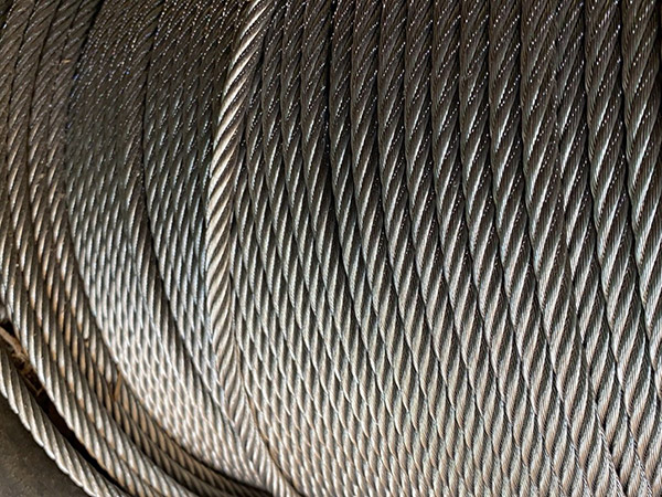 只知道电梯钢丝绳报废更换，你分析钢丝绳 ...